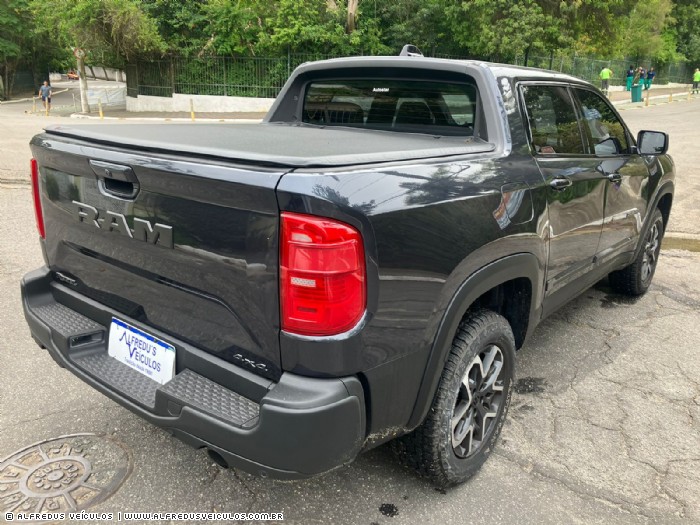 RAM RAMPAGE HURRICANE 4X4 REBEL 2023/2024